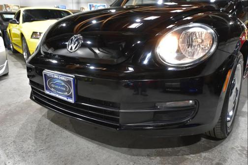 2012 Volkswagen Beetle 2.5L