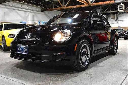 2012 Volkswagen Beetle 2.5L