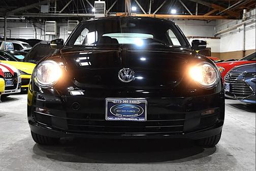 2012 Volkswagen Beetle 2.5L