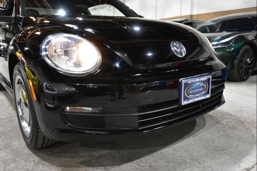 2012 Volkswagen Beetle 2.5L