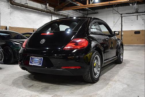2012 Volkswagen Beetle 2.5L