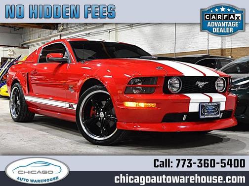 2005 Ford Mustang GT Premium