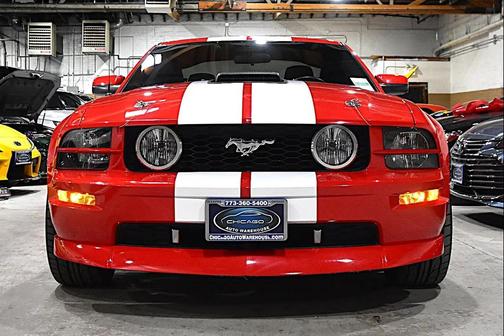 2005 Ford Mustang GT Premium