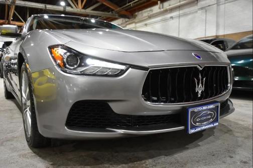 2016 Maserati Ghibli Base