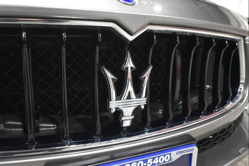 2016 Maserati Ghibli Base