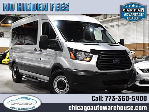 2019 Ford Transit-350 XL