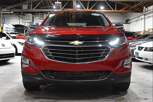 2018 Chevrolet Equinox Premier