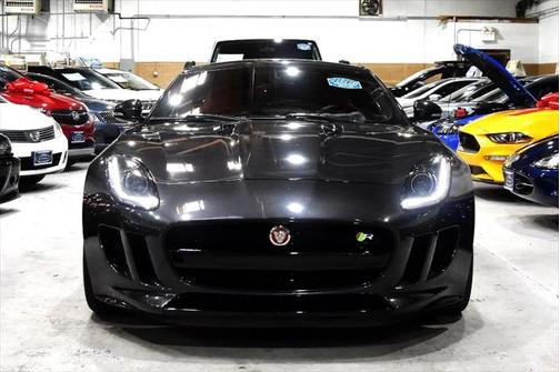 2015 Jaguar F-TYPE R