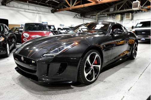 2015 Jaguar F-TYPE R