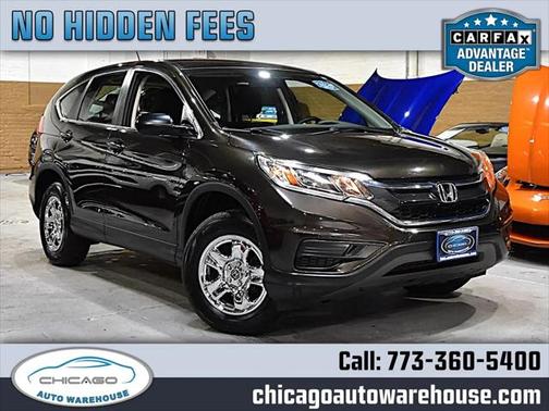2015 Honda CR-V LX