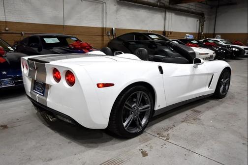 2008 Chevrolet Corvette Base