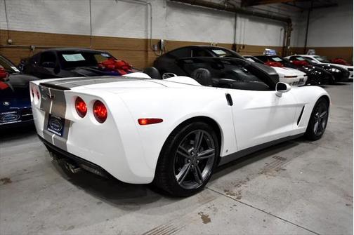 2008 Chevrolet Corvette Base