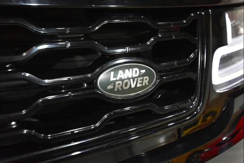 BLACK 2018 Land Rover Range Rover Sport HSE Dynamic