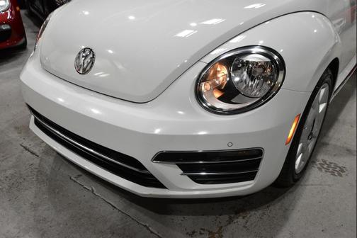 2017 Volkswagen Beetle 1.8T SEL