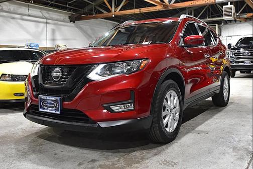 2020 Nissan Rogue SV