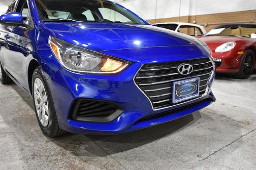 2021 Hyundai Accent SE