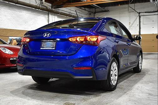 2021 Hyundai Accent SE