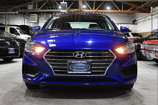 2021 Hyundai Accent SE