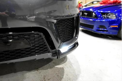 2021 Land Rover Range Rover Sport HSE Silver Edition