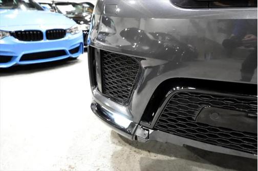2021 Land Rover Range Rover Sport HSE Silver Edition