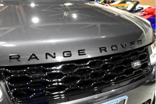 2021 Land Rover Range Rover Sport HSE Silver Edition