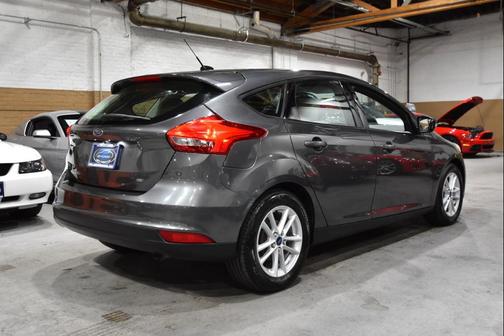 2017 Ford Focus SE