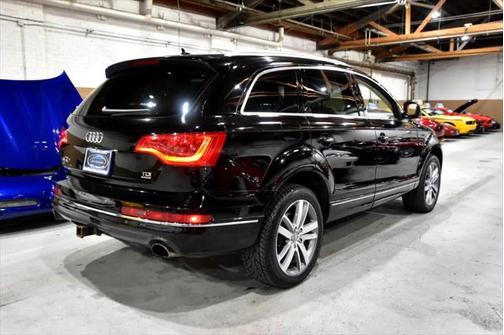 2014 Audi Q7 3.0 TDI Premium