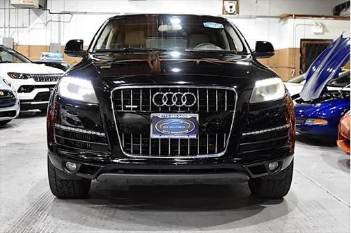2014 Audi Q7 3.0 TDI Premium