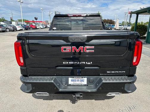 2019 GMC Sierra 1500 Denali