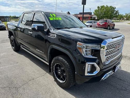 2019 GMC Sierra 1500 Denali