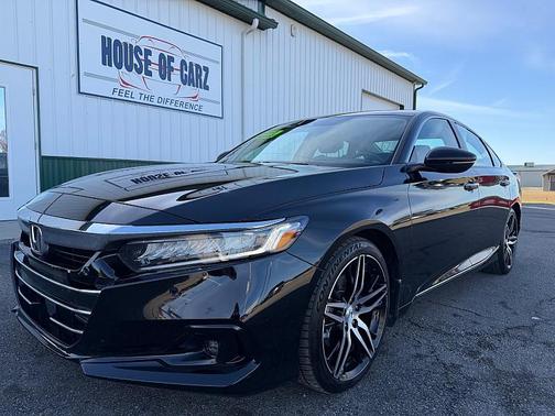 2021 Honda Accord Touring 2.0T