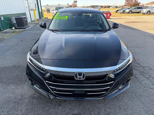 2021 Honda Accord Touring 2.0T