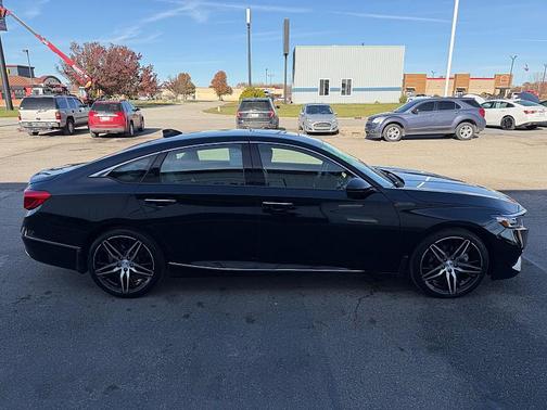 2021 Honda Accord Touring 2.0T