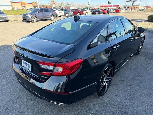 2021 Honda Accord Touring 2.0T
