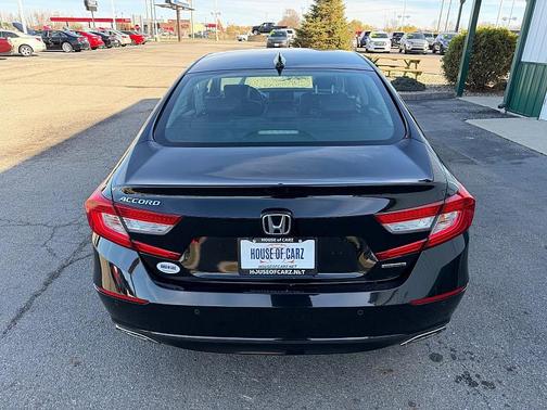 2021 Honda Accord Touring 2.0T
