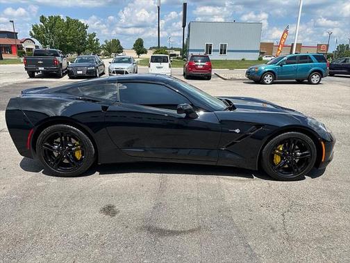 2016 Chevrolet Corvette Stingray