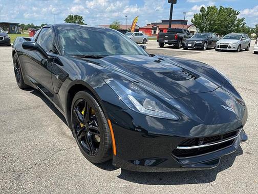 2016 Chevrolet Corvette Stingray