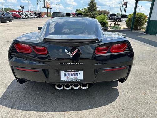 2016 Chevrolet Corvette Stingray