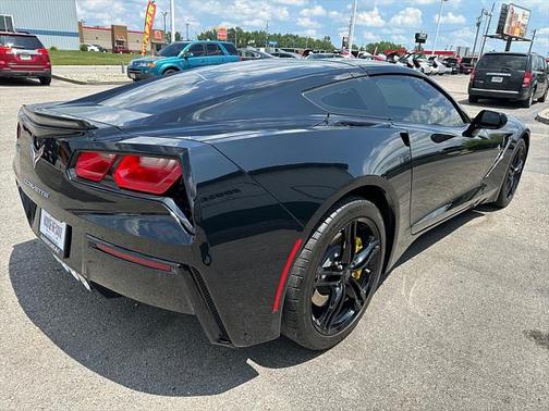 2016 Chevrolet Corvette Stingray