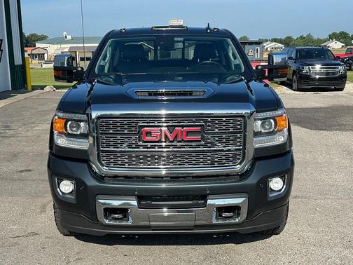 2018 GMC Sierra 2500 Denali