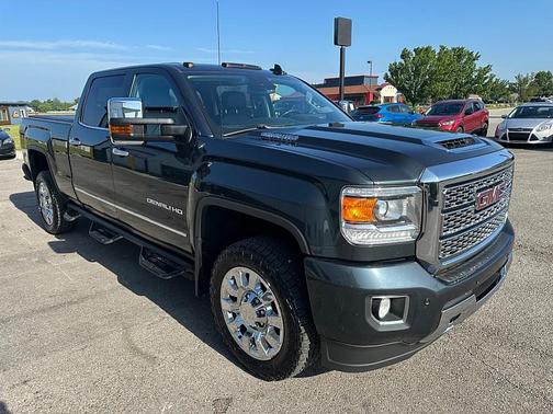2018 GMC Sierra 2500 Denali
