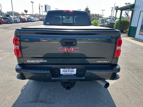 2018 GMC Sierra 2500 Denali