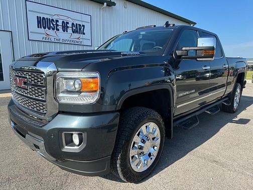 2018 GMC Sierra 2500 Denali