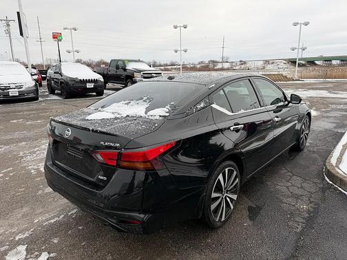 2020 Nissan Altima Platinum Intelligent AWD