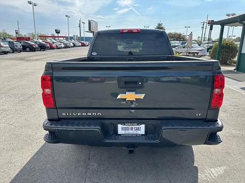 2017 Chevrolet Silverado 1500 2LT