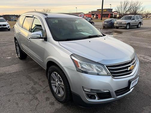 2015 Chevrolet Traverse 2LT