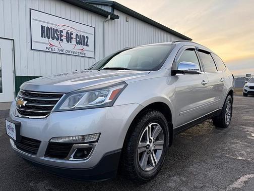 2015 Chevrolet Traverse 2LT