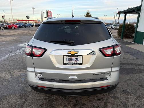 2015 Chevrolet Traverse 2LT