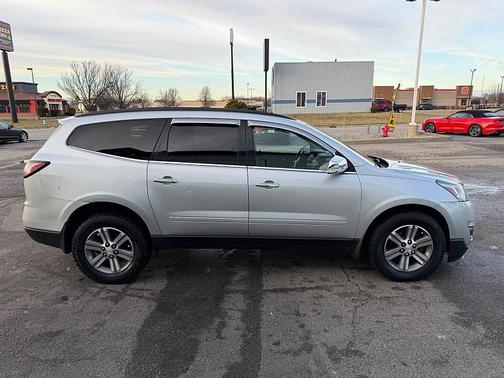 2015 Chevrolet Traverse 2LT
