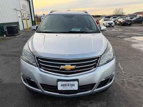 2015 Chevrolet Traverse 2LT